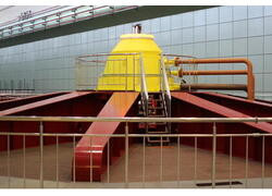 На Воткинской ГЭС заменили восьмой гидроагрегат