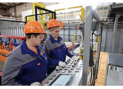 Под Волгоградом запущено производство керамического кирпича