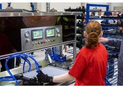 В&nbsp;Санкт-Петербурге запущено производство радиаторов