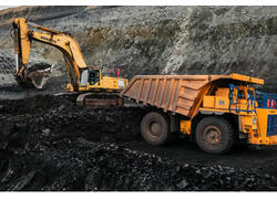 На Кирбинском угольном разрезе внедрили новое цифровое решение