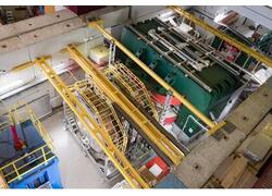 В ОИЯИ создали устройство сборки супермодулей для детектирования ионизирующего излучения