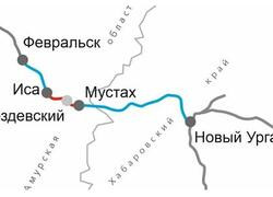 Открыто движение по&nbsp;второму пути на&nbsp;перегоне Иса&nbsp;&mdash; Мустах в&nbsp;Амурской области