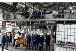 Новочебоксарский производитель лаков и эмалей открыл новый цех