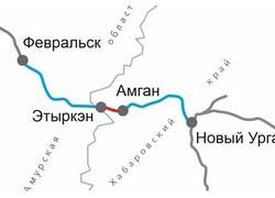 Открыто движение поездов по&nbsp;второму пути на&nbsp;перегоне Этыркэн&nbsp;&mdash; Амган в&nbsp;Хабаровском крае