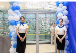 Самую большую в России роботизированную аптеку запустили в Приморье