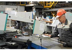 «КСК Металлкомплект» запустил в Твери линию по обработке металла