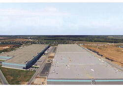 В индустриальных парках Подмосковья строят 68 новых производственных объектов