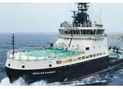 Ледокол &laquo;Евпатий Коловрат&raquo; передан ВМФ