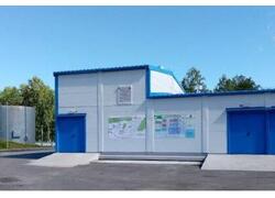 В&nbsp;Тюменском селе Упорово открыли станцию водоподготовки