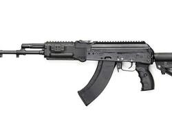 Совместное российско-индийское предприятие передало 35 тысяч АК-203 армии Индии