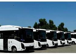 ГТЛК поставила свыше 50 автобусов и&nbsp;троллейбусов для трех регионов России