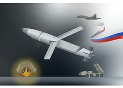 Планирующий боеприпас УМПБ Д-30СН