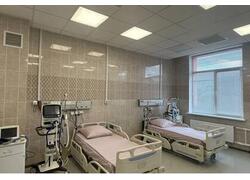 В Брянске открылся новый лечебный корпус городской больницы № 4