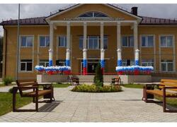 Во Владимирской области построили Дом культуры