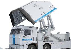 Концерн &laquo;Калашников&raquo; начал отгрузки специальных автомобилей &laquo;Стена&raquo;