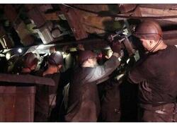 Шахта «Заря» в Снежном ДНР возобновила работу после длительного простоя