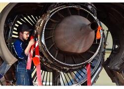 Промкомплекс для выпуска запчастей для Airbus и Boeing