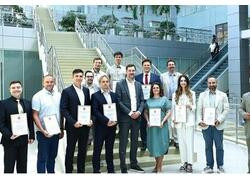 АНТРАКС стал лауреатом премии Губернатора Подмосковья