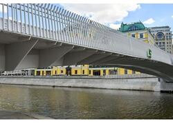 В Москве открыт новый мост