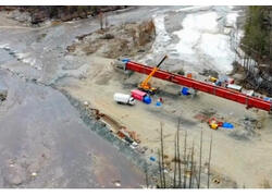 Тихоокеанская железная дорога. Хроника строительства