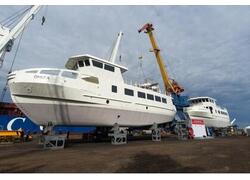 ОСК спустила на воду пассажирские суда проекта РЕГК.126