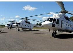 Ростех поставил авиакомпаниям три новых Ми-8МТВ-1