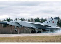 ОАК передала Министерству обороны первые в 2024 году модернизированные МиГ-31