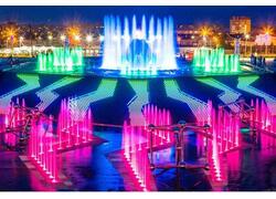 Магнитогорск: открыта третья очередь городского курорта «Притяжение»