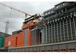 Новая коксовая батарея № 12 ПАО «ММК» приступила к выдаче кокса