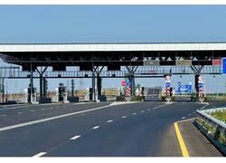 В России открыли две новые платные дороги федерального значения