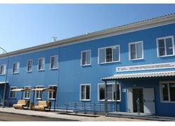 В Красных Баррикадах Астраханской области открылась новая участковая больница