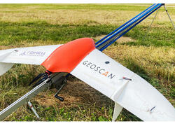 В&nbsp;России впервые реализована технология управления БПЛА через спутник