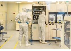 Завод GS Nanotech поставил первую партию изделий для производителя чипов «Микрон»