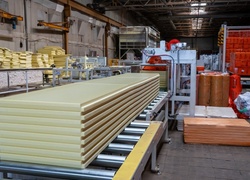 В&nbsp;Подмосковье состоялось открытие завода по&nbsp;производству экструдированных панелей из&nbsp;пенополистирола