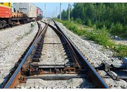 Построили разъезд 2947 км&nbsp;на&nbsp;перегоне БАМа Меун&nbsp;&mdash; Дрогошевск в&nbsp;Амурской области