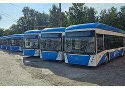 ГТЛК поставила свыше 100 автобусов и троллейбусов для четырех регионов России
