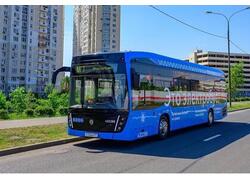 Еще 21 электробус вышел на&nbsp;3 маршрута в&nbsp;4 округах столицы