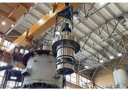 В «Росатоме» изготовили для энергоблока № 1 Курской АЭС-2 насосы новой конструкции