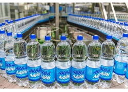 Производство бутилированной воды в&nbsp;России выросло за&nbsp;год на&nbsp;14%