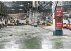 &laquo;КАМАЗ&raquo; получил новую партию оборудования по&nbsp;проекту &laquo;Производство мостов&raquo;