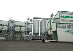 В Челябинской области запущен завод по хранению и очистке семян