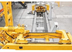 На Нижнетагильском металлургическом комбинате завершили строительство третьей линии