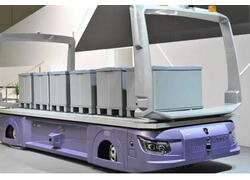 Автономную электрическую транспортную платформу NEOS создали в&nbsp;Нижнем Новгороде