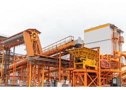 На ЕВРАЗ НТМК запустили новый дробильно-сортировочный комплекс более чем за 2 млрд рублей