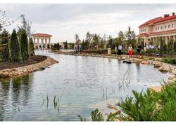 В Севастополе начал работу музейно-парковый комплекс «Новый Херсонес»