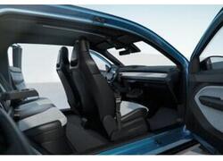 Создатели &laquo;Атома&raquo; показали салон российского электромобиля