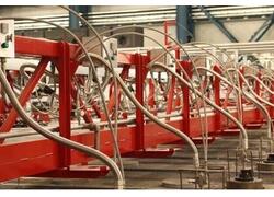 На Тайшетской анодной фабрике запустили вторую печь обжига анодов