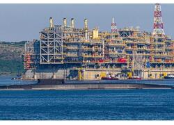 Вторая линия завода &laquo;Арктик СПГ 2&raquo; отправилась к&nbsp;месторождению &laquo;Утреннее&raquo;