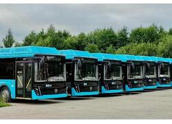 ГТЛК поставила свыше 150 автобусов для пяти регионов России за&nbsp;неделю