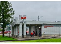 На&nbsp;станции Чад в&nbsp;Пермском крае открылся новый железнодорожный вокзал